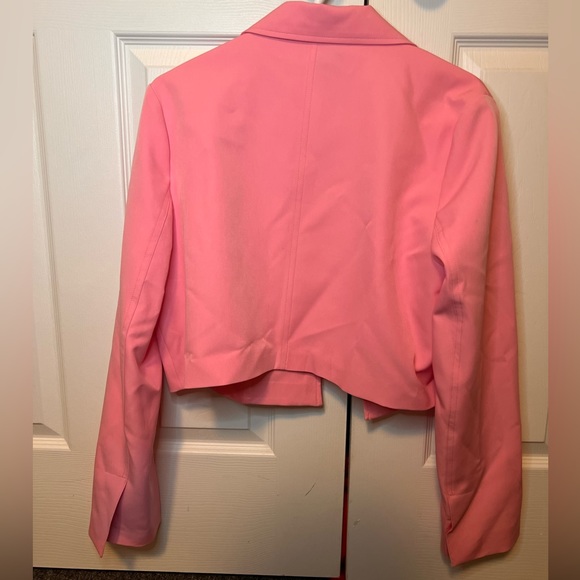 Pink blazer - Picture 2 of 5